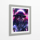 Ira del Conquistador - Sae Art | Cuadro decorativo de Canvas Lab