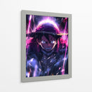 Ira del Conquistador - Sae Art | Cuadro decorativo de Canvas Lab