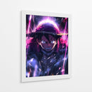 Ira del Conquistador - Sae Art | Cuadro decorativo de Canvas Lab