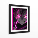 Malicia Maldita - Sae Art | Cuadro decorativo de Canvas Lab