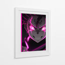 Malicia Maldita - Sae Art | Cuadro decorativo de Canvas Lab