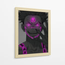 El Rey de las Maldiciones - Sae Art | Cuadro decorativo de Canvas Lab