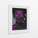 El Rey de las Maldiciones - Sae Art | Cuadro decorativo de Canvas Lab