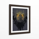 Sabio Dorado - Sae Art | Cuadro decorativo de Canvas Lab