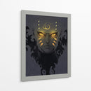 Sabio Dorado - Sae Art | Cuadro decorativo de Canvas Lab