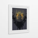 Sabio Dorado - Sae Art | Cuadro decorativo de Canvas Lab