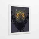 Sabio Dorado - Sae Art | Cuadro decorativo de Canvas Lab