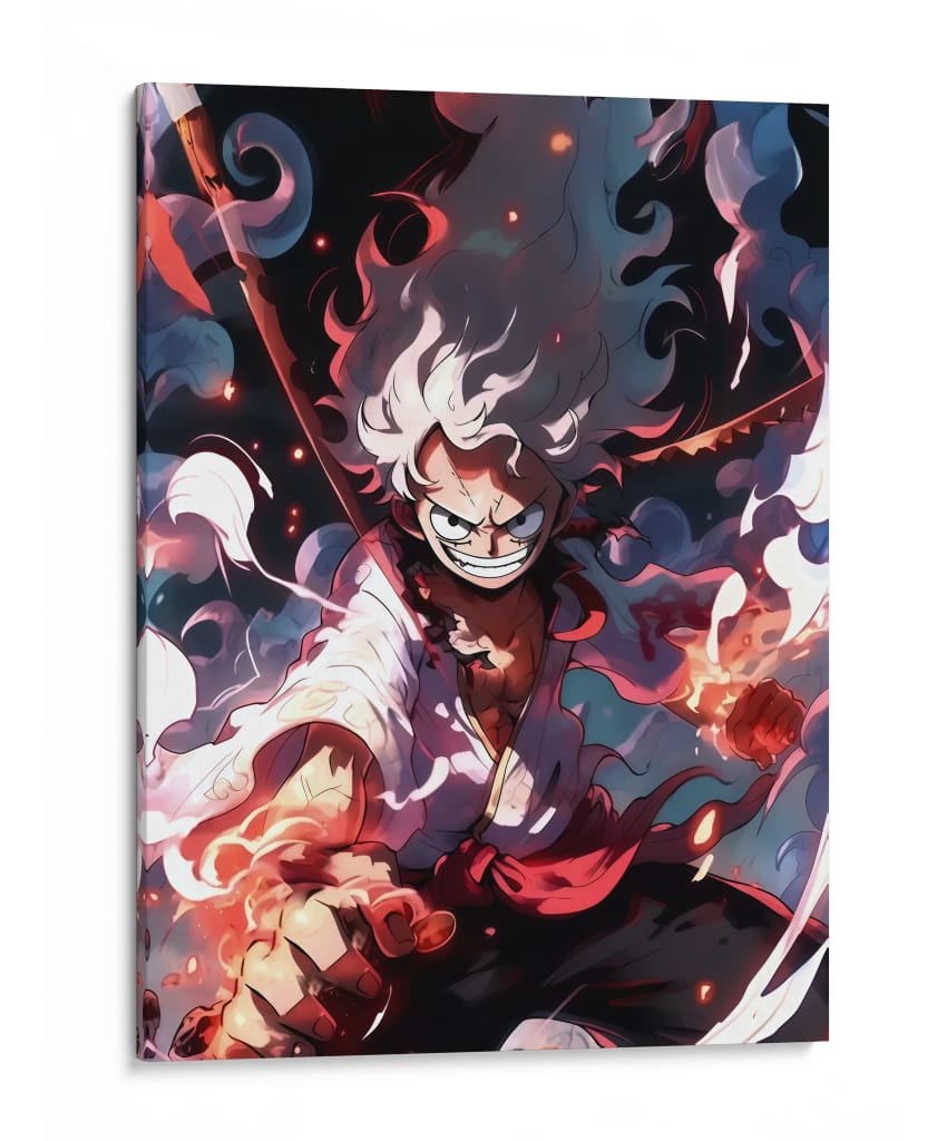 Guerrero del Dios del Sol - Sae Art | Cuadro decorativo de Canvas Lab