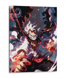 Guerrero del Dios del Sol - Sae Art | Cuadro decorativo de Canvas Lab