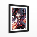 Guerrero del Dios del Sol - Sae Art | Cuadro decorativo de Canvas Lab