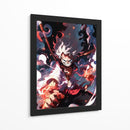 Guerrero del Dios del Sol - Sae Art | Cuadro decorativo de Canvas Lab