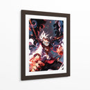 Guerrero del Dios del Sol - Sae Art | Cuadro decorativo de Canvas Lab