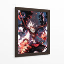 Guerrero del Dios del Sol - Sae Art | Cuadro decorativo de Canvas Lab