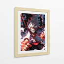 Guerrero del Dios del Sol - Sae Art | Cuadro decorativo de Canvas Lab