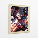 Guerrero del Dios del Sol - Sae Art | Cuadro decorativo de Canvas Lab