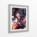 Guerrero del Dios del Sol - Sae Art | Cuadro decorativo de Canvas Lab
