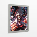 Guerrero del Dios del Sol - Sae Art | Cuadro decorativo de Canvas Lab