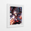 Guerrero del Dios del Sol - Sae Art | Cuadro decorativo de Canvas Lab