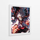 Guerrero del Dios del Sol - Sae Art | Cuadro decorativo de Canvas Lab