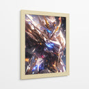 Acero Celestial - Sae Art | Cuadro decorativo de Canvas Lab