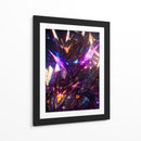 Armadura del Vacío - Sae Art | Cuadro decorativo de Canvas Lab