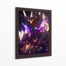 Armadura del Vacío - Sae Art | Cuadro decorativo de Canvas Lab