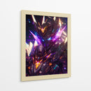 Armadura del Vacío - Sae Art | Cuadro decorativo de Canvas Lab