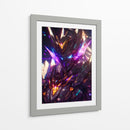 Armadura del Vacío - Sae Art | Cuadro decorativo de Canvas Lab