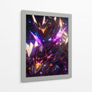 Armadura del Vacío - Sae Art | Cuadro decorativo de Canvas Lab