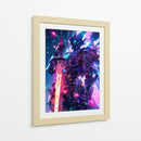 Justicia Encendida - Sae Art | Cuadro decorativo de Canvas Lab