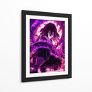 Eclipse de la Serpiente - Sae Art | Cuadro decorativo de Canvas Lab