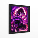 Eclipse de la Serpiente - Sae Art | Cuadro decorativo de Canvas Lab
