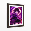 Eclipse de la Serpiente - Sae Art | Cuadro decorativo de Canvas Lab