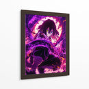 Eclipse de la Serpiente - Sae Art | Cuadro decorativo de Canvas Lab