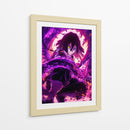 Eclipse de la Serpiente - Sae Art | Cuadro decorativo de Canvas Lab