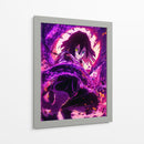 Eclipse de la Serpiente - Sae Art | Cuadro decorativo de Canvas Lab