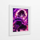 Eclipse de la Serpiente - Sae Art | Cuadro decorativo de Canvas Lab