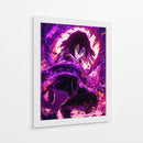Eclipse de la Serpiente - Sae Art | Cuadro decorativo de Canvas Lab