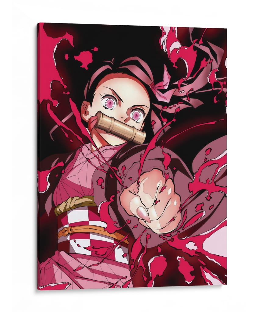 Sangre Despierta - Sae Art | Cuadro decorativo de Canvas Lab