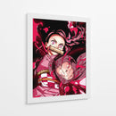 Sangre Despierta - Sae Art | Cuadro decorativo de Canvas Lab