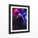 Cosmos Infinito - Sae Art | Cuadro decorativo de Canvas Lab