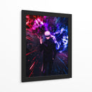 Cosmos Infinito - Sae Art | Cuadro decorativo de Canvas Lab