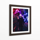 Cosmos Infinito - Sae Art | Cuadro decorativo de Canvas Lab