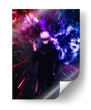 Cosmos Infinito - Sae Art | Cuadro decorativo de Canvas Lab