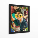 Caos Oculto - Sae Art | Cuadro decorativo de Canvas Lab