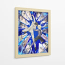 Arena Fragmentada - Sae Art | Cuadro decorativo de Canvas Lab