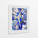 Arena Fragmentada - Sae Art | Cuadro decorativo de Canvas Lab