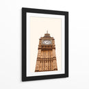 Big Ben - E Ordóñez | Cuadro decorativo de Canvas Lab