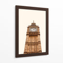 Big Ben - E Ordóñez | Cuadro decorativo de Canvas Lab