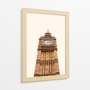 Big Ben - E Ordóñez | Cuadro decorativo de Canvas Lab